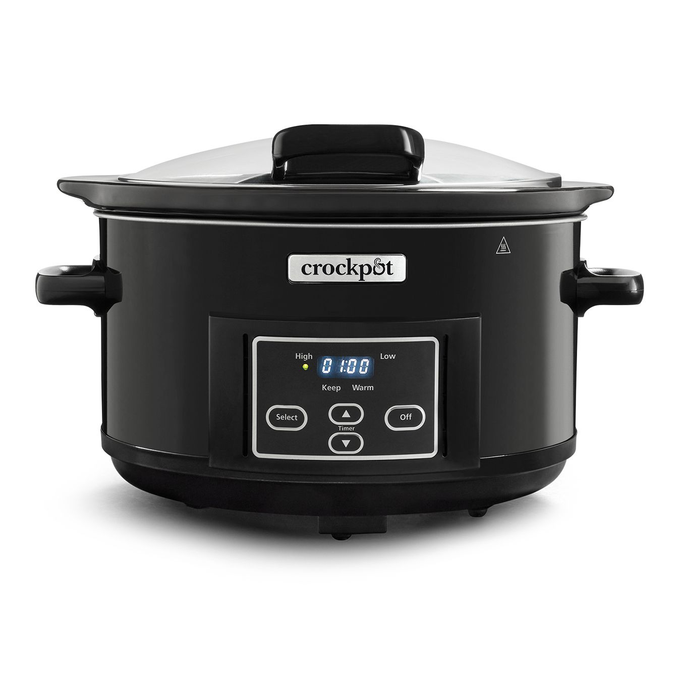 Crockpot® Lift & Serve Slow Cooker