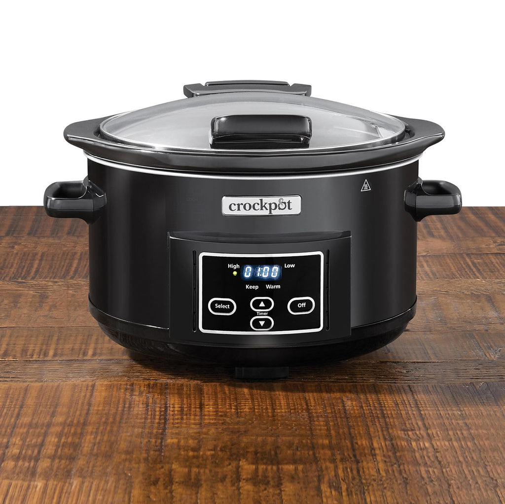 Crockpot® Lift & Serve Slow Cooker