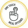  One Touch Meal Options