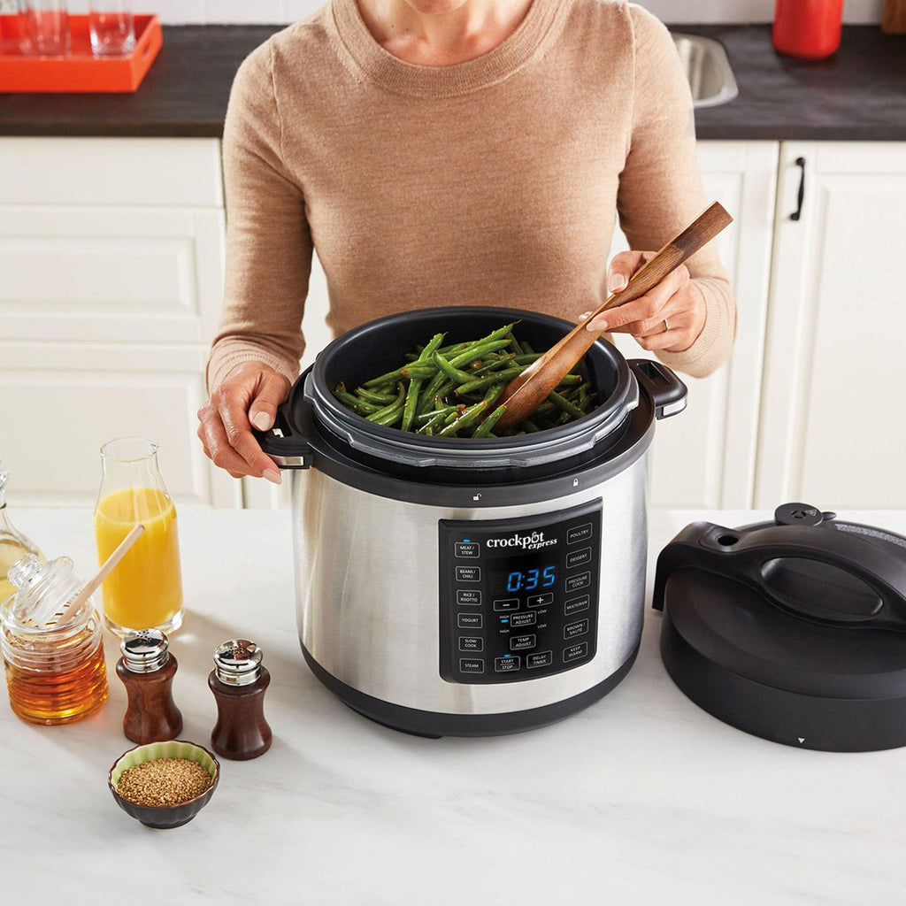 Crock-Pot® Express 5.7L Pressure Multicooker