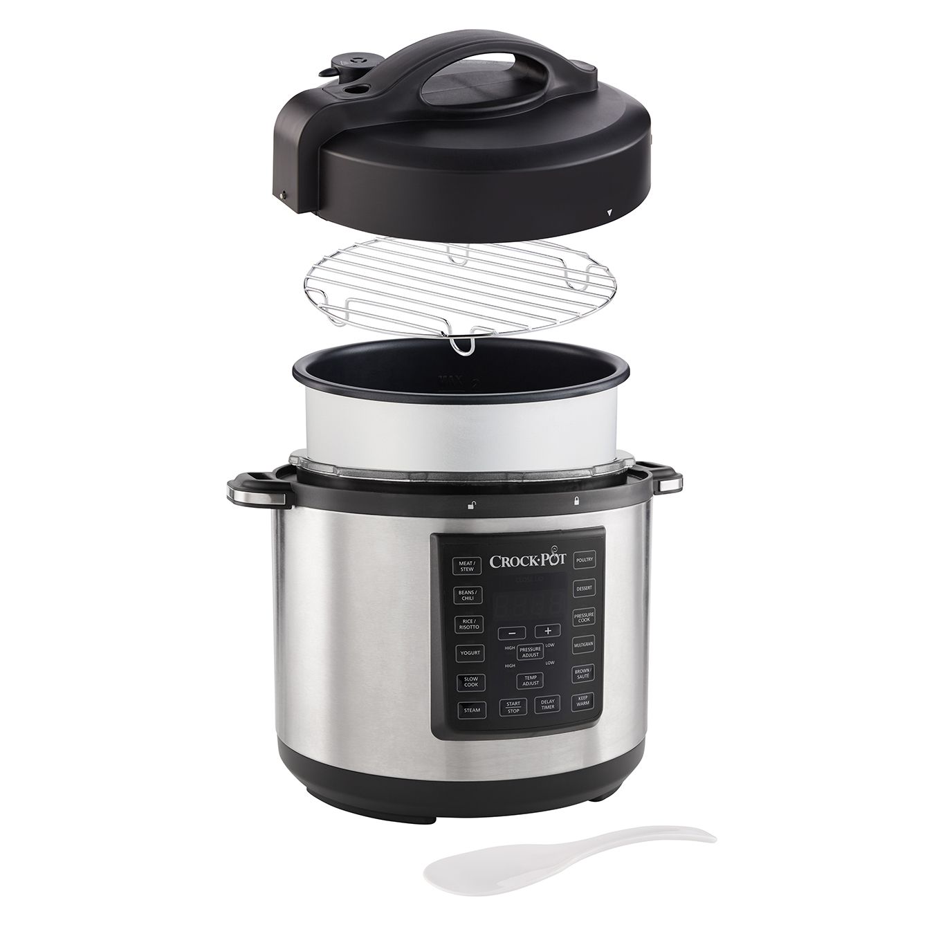Crock-Pot® Express 5.7L Pressure Multicooker – Crockpot ANZ