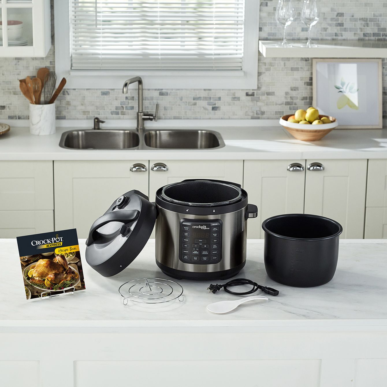 Crockpot Express Crock クロックポット エクスプレス Crock-Pot