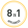  8 in 1 Appliances