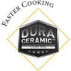  Faster Cooking with DuraCermaic™