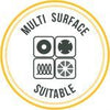  Multi Surface Suitable