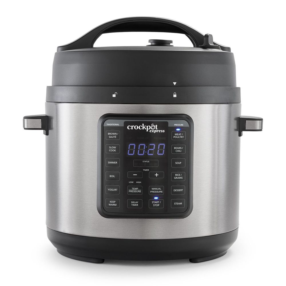 Crock-Pot® Express XL 7.6L Pressure Multicooker – Crockpot ANZ